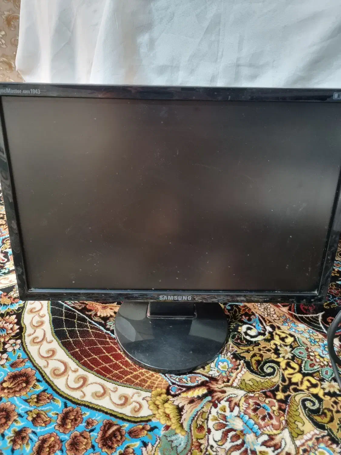 مانتیور|قطعات و لوازم جانبی رایانه|قم, پردیسان|دیوار