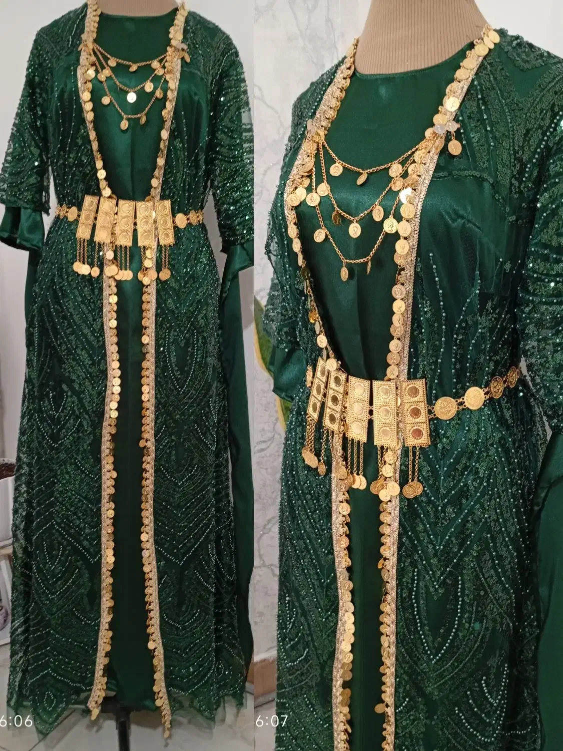 کرایه لباس کردی زنانه و دوخت لباس کردی|لباس|قرچک, باقرآباد|دیوار