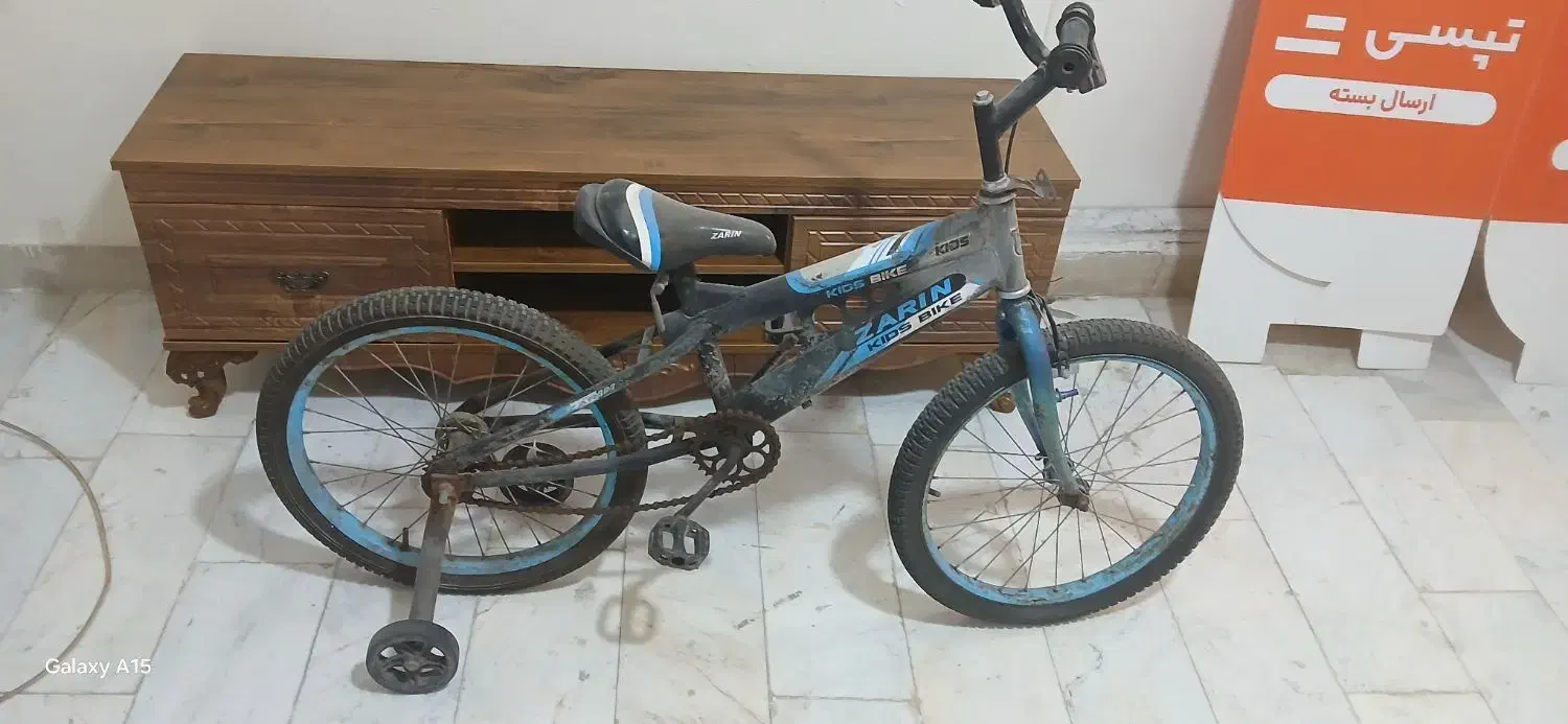 دوچرخه|دوچرخه، اسکیت، اسکوتر|تهران, حصارک|دیوار