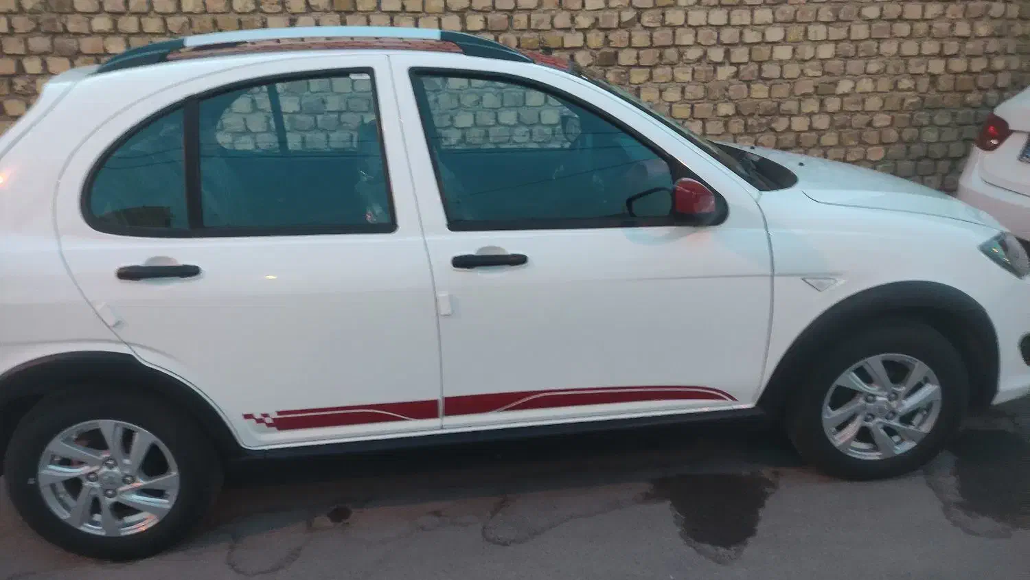 کوییک gxrl 1404|خودرو سواری و وانت|تیران, |دیوار