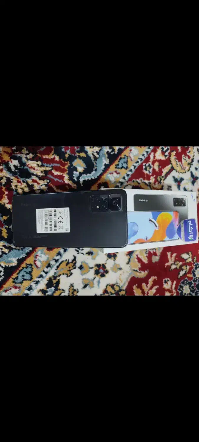 Redmi Note 11 Pro 5G|موبایل|باوی, |دیوار