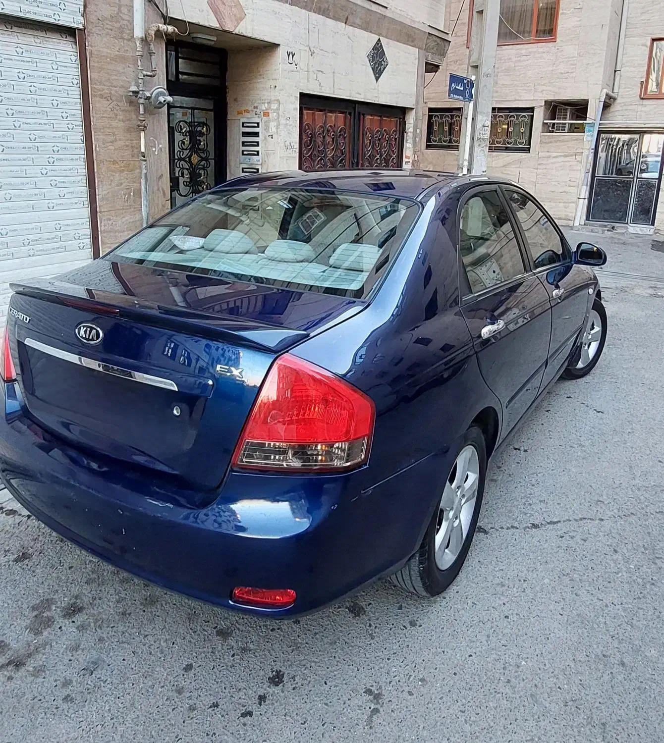 کیا سراتو ۲۰۰۹ وارداتی|خودرو سواری و وانت|چهاردانگه (تهران), |دیوار