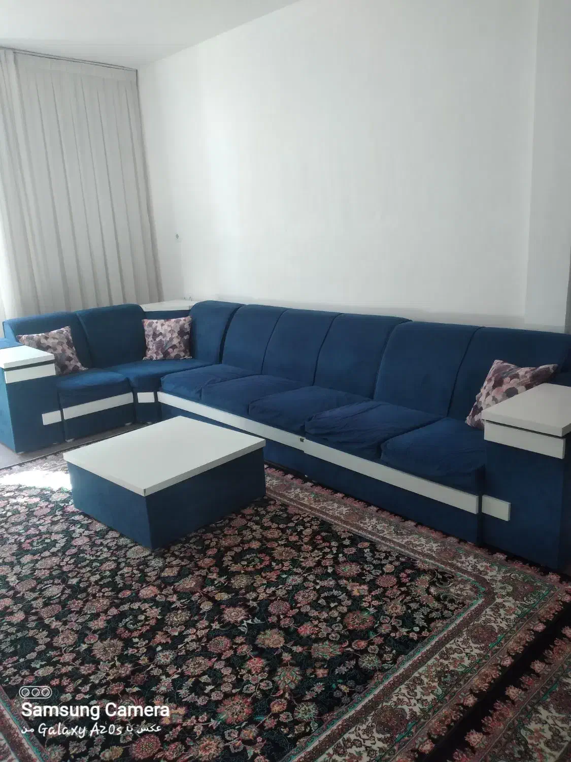 مبل ال|مبلمان خانگی و میز عسلی|اسلام‌‌آباد غرب, |دیوار