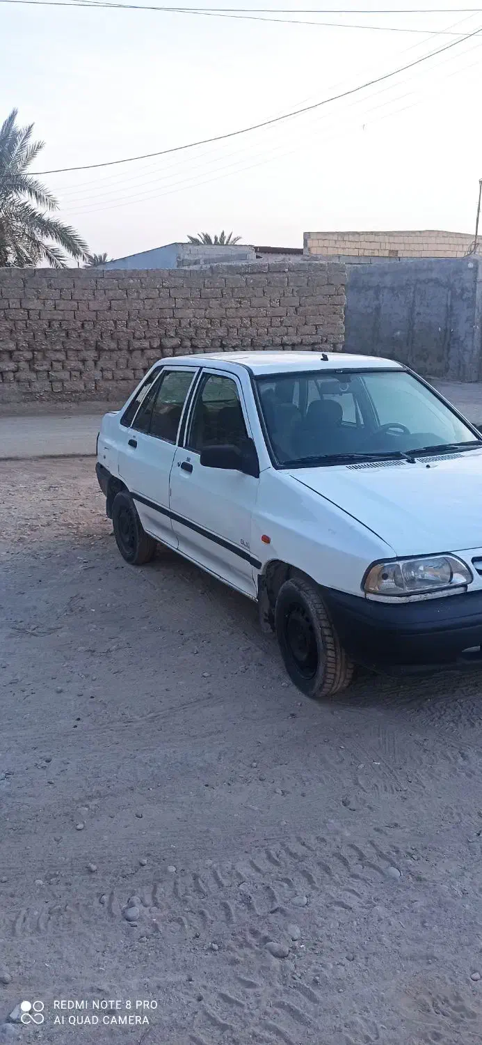 پراید مدل 86|خودرو سواری و وانت|آبپخش, |دیوار