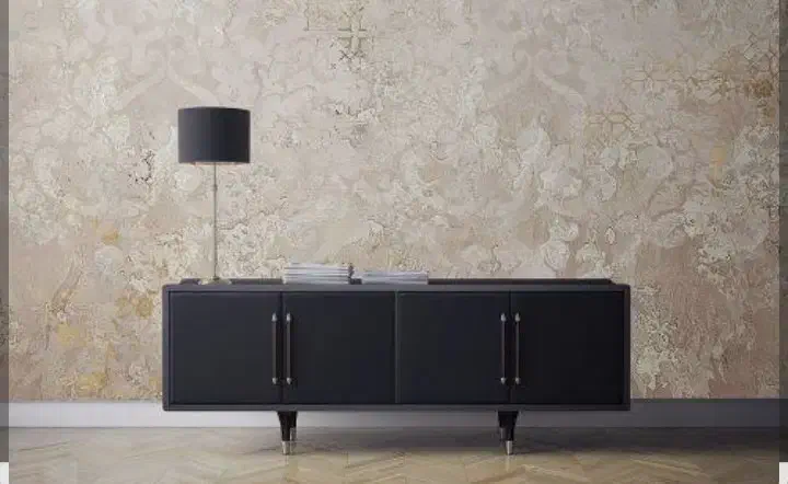 نصاب کاغذ دیواری با ضمانت کاری|خدمات پیشه و مهارت|مشهد, هنرور|دیوار