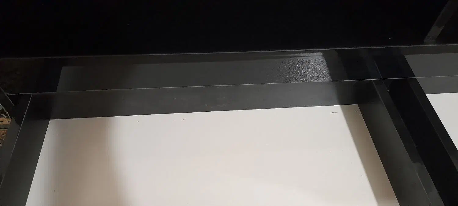 میز تلویزیون روکش ترک|میز تلویزیون|قائم‌شهر, |دیوار