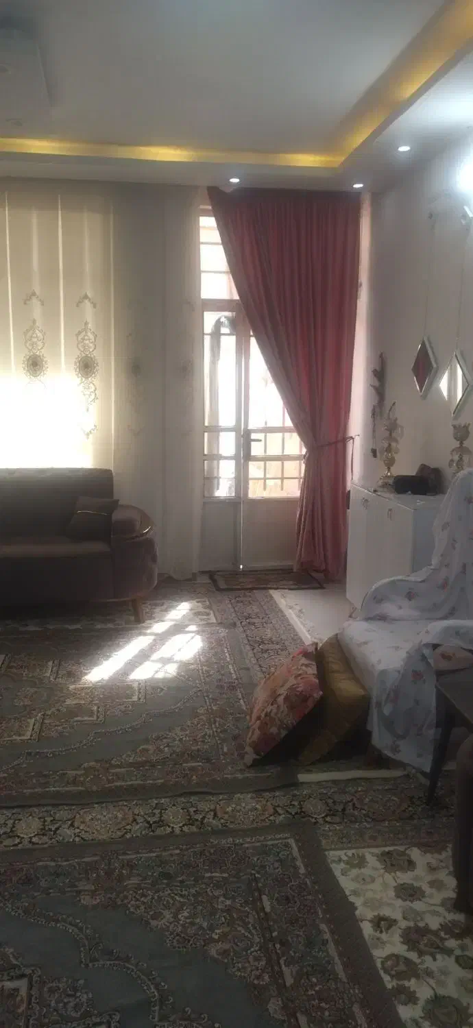 پرده کتیبه ای|پرده، رانر، رومیزی|تربت‌حیدریه, یحیی آباد|دیوار