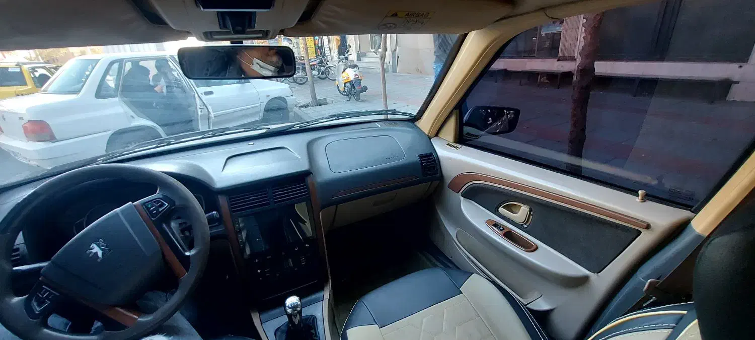 پارس سال 1400|خودرو سواری و وانت|قم, انسجام|دیوار