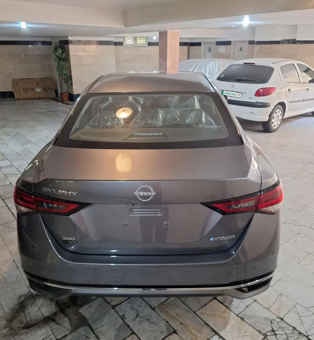 نیسان سیلفی مکس ادیشن مدل ۲۰۲۴ فول|خودرو سواری و وانت|تهران, میرداماد|دیوار