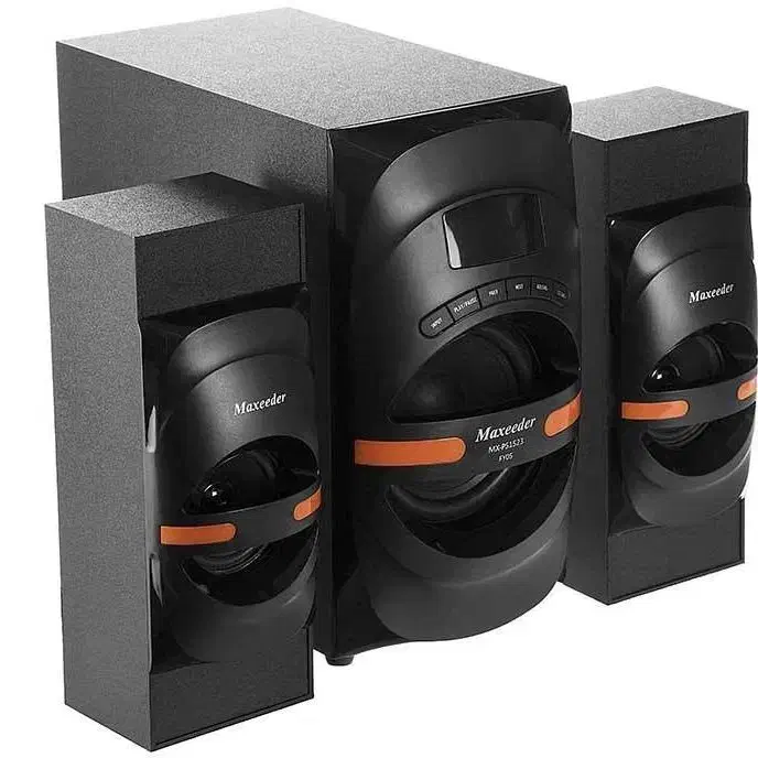 اسپیکر Maxeeder مکسیدر نو|سیستم صوتی خانگی|شیراز, پودنک|دیوار