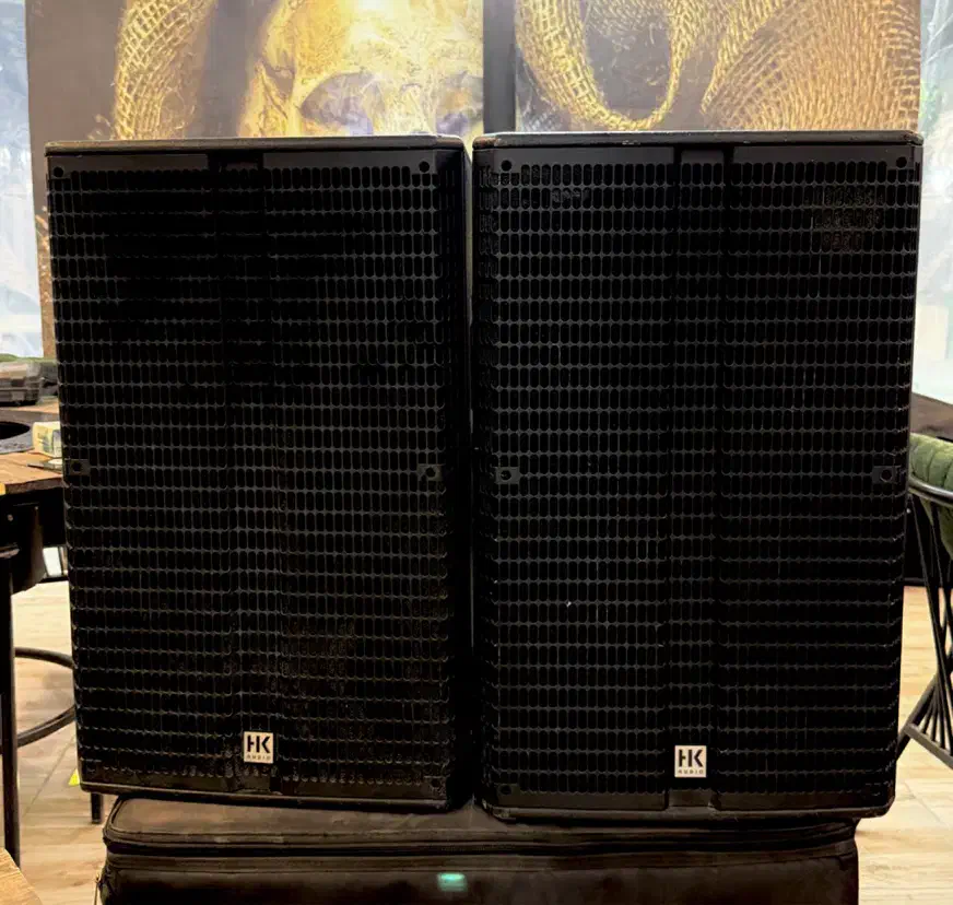 باند HK liner 5 بلندگو پسیو|سیستم صوتی خانگی|مشهد, کارمندان دوم|دیوار