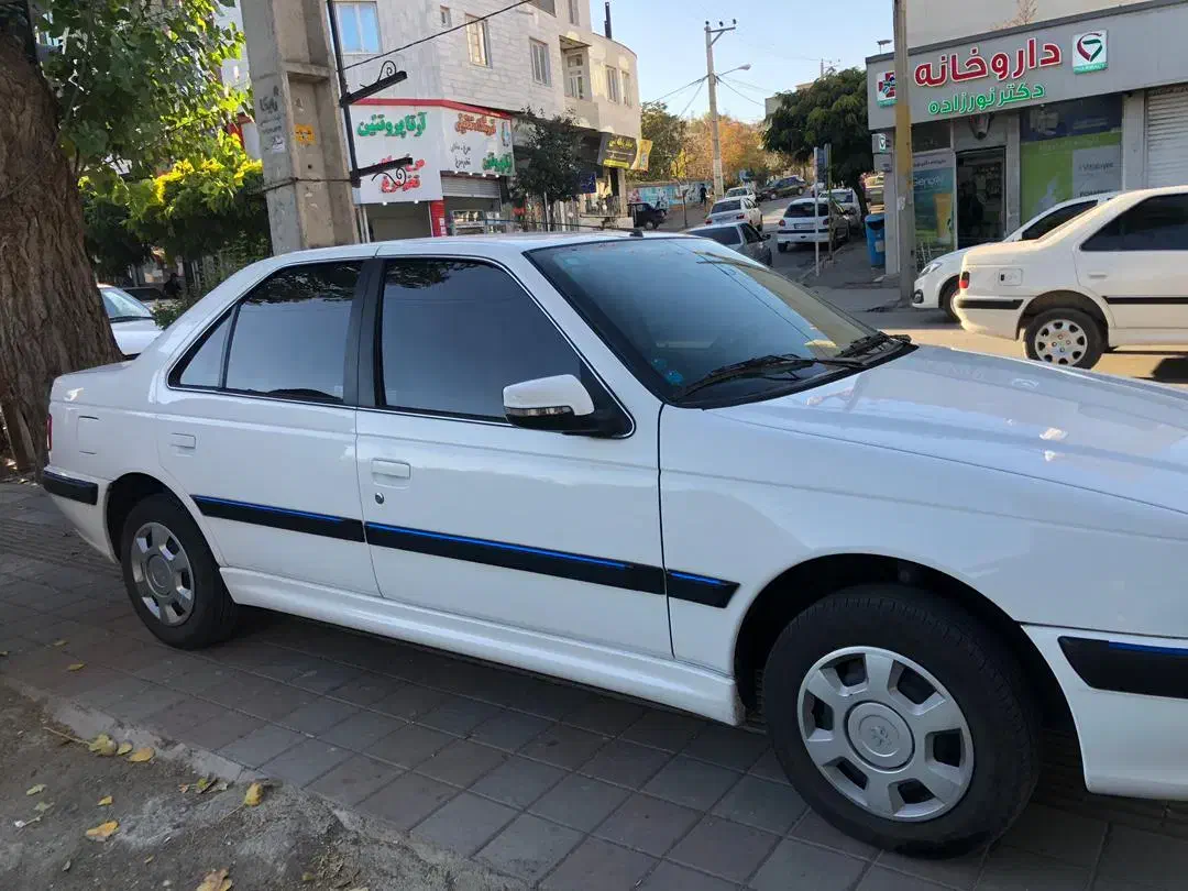 پارس 1401|خودرو سواری و وانت|اردبیل, |دیوار