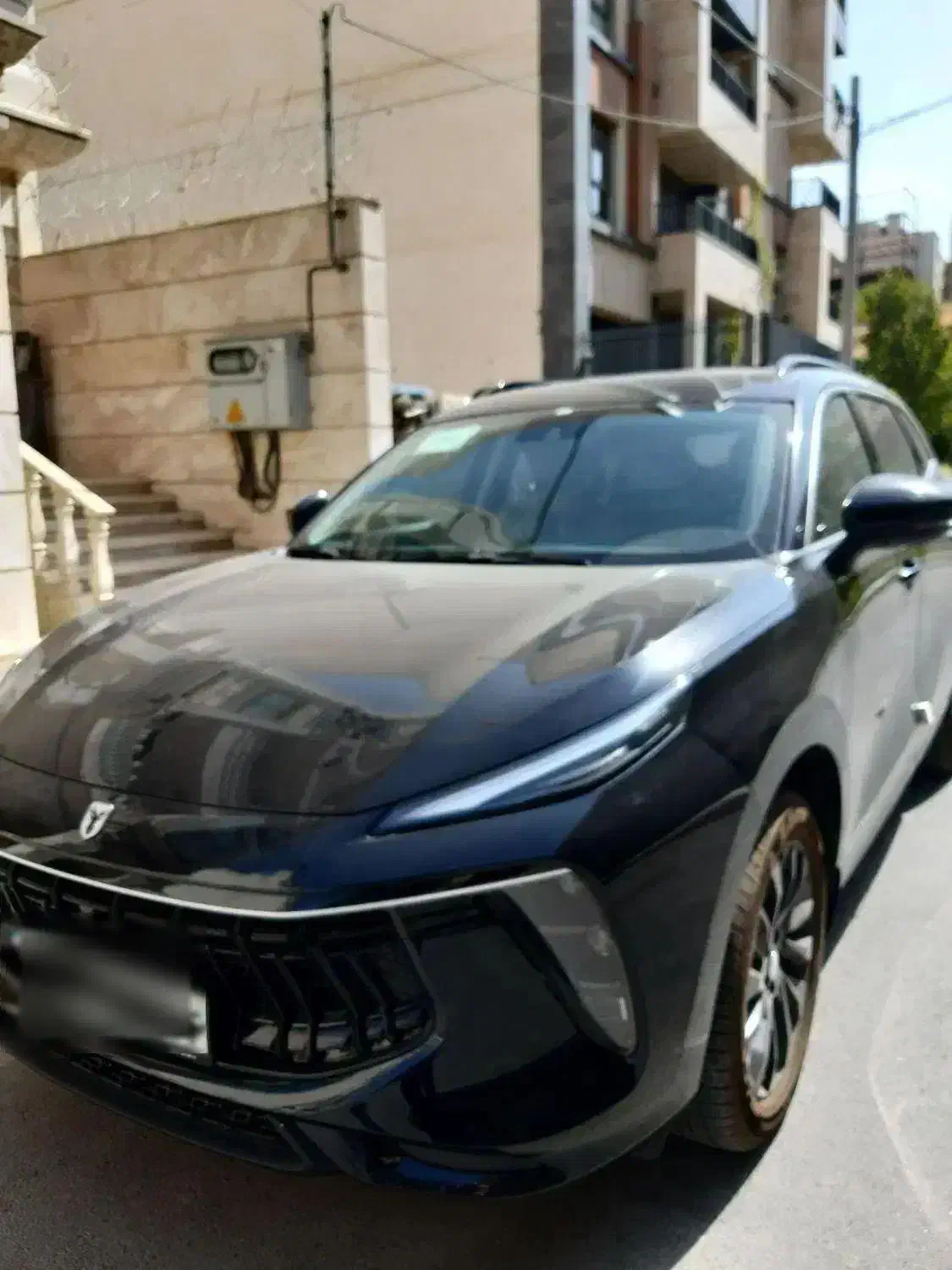 لاماری ۱۴۰۴ در حد صفر|خودرو سواری و وانت|مشهد, چهارچشمه|دیوار