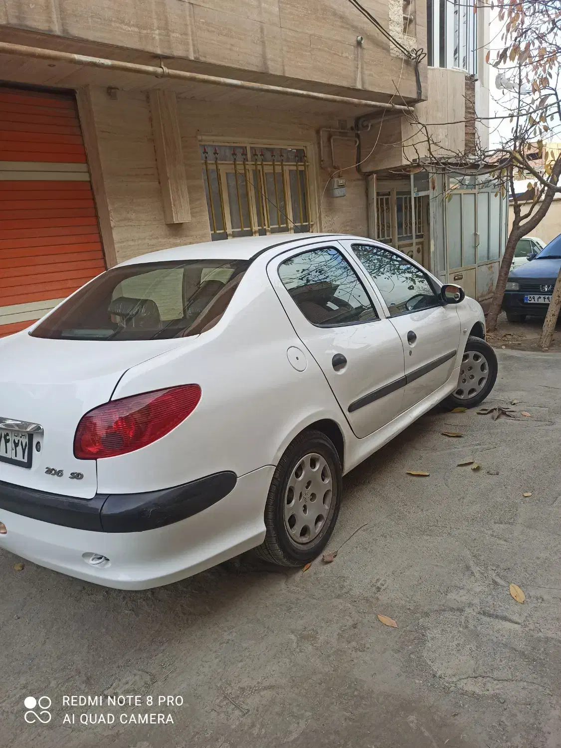 پژو 206تیپ 2مدل 90|خودرو سواری و وانت|بانه, |دیوار