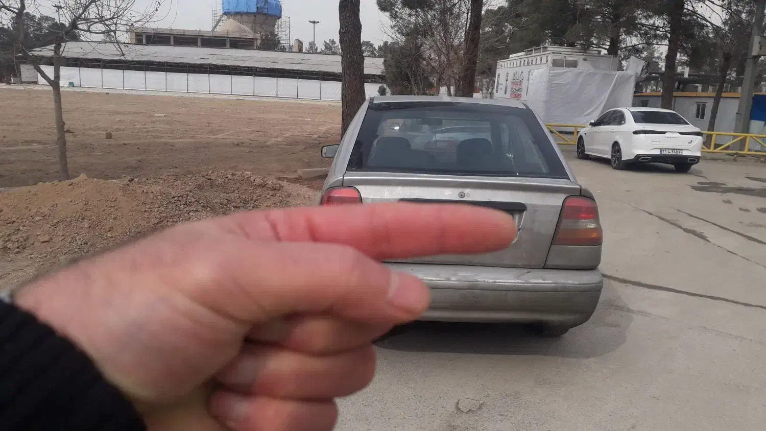 پراید ۱۴۱ مدل ۱۳۸۶|خودرو سواری و وانت|تهران, جوادیه تهرانپارس|دیوار