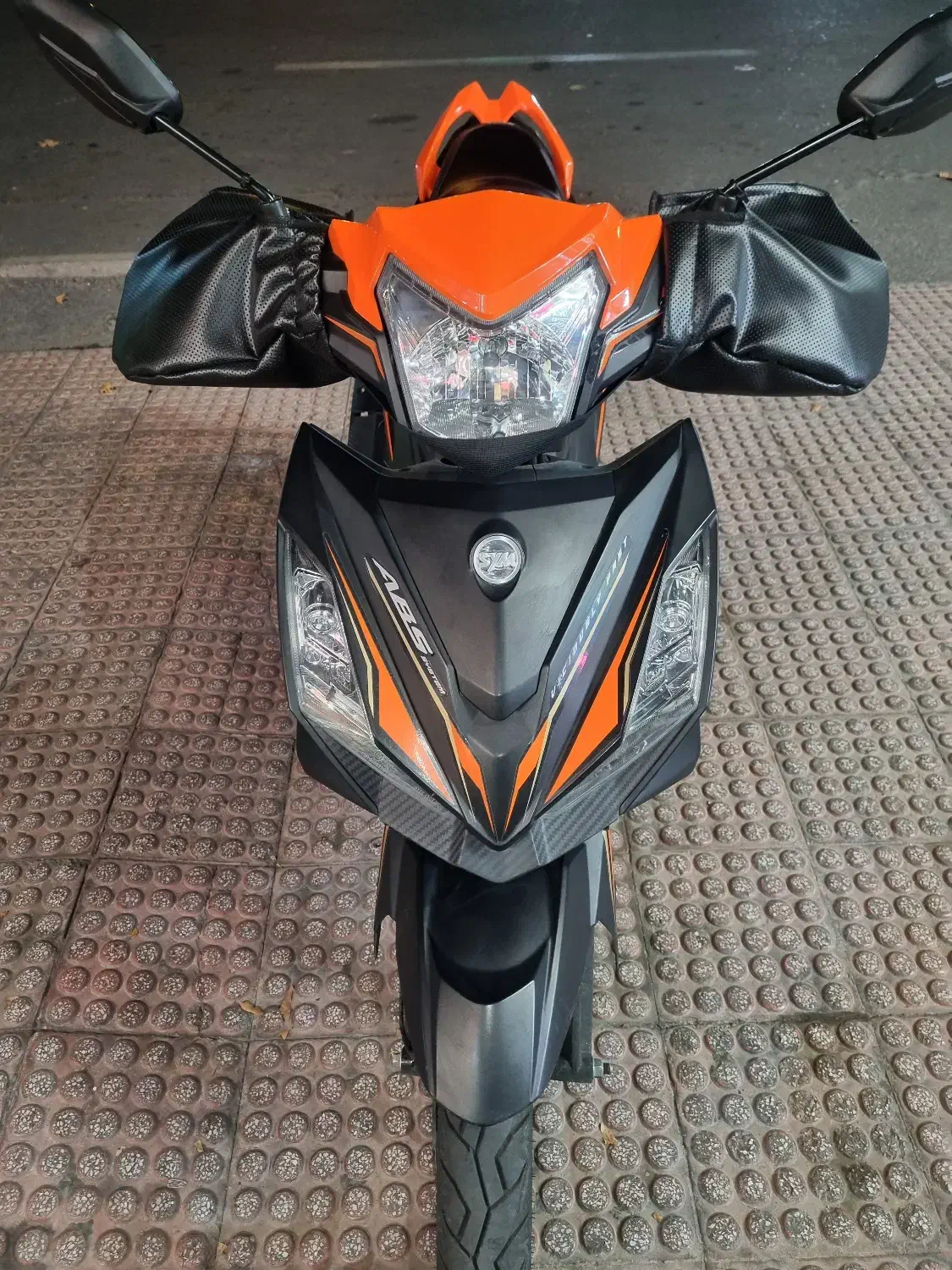 لاکی 185 sym|موتورسیکلت|تهران, تهرانپارس شرقی|دیوار