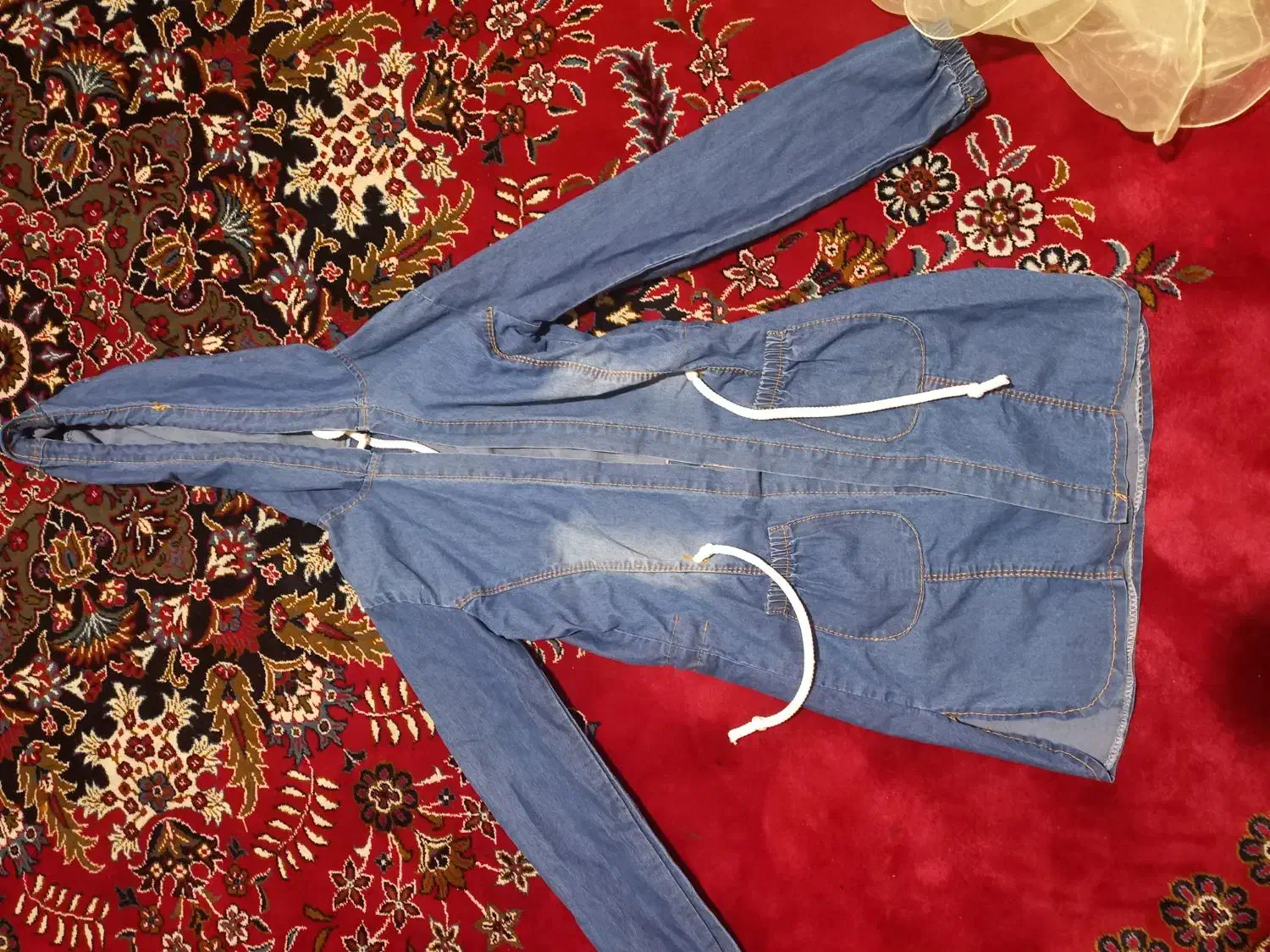 لباس عروس بچه گانه|لباس|محمدیه-قزوین, |دیوار