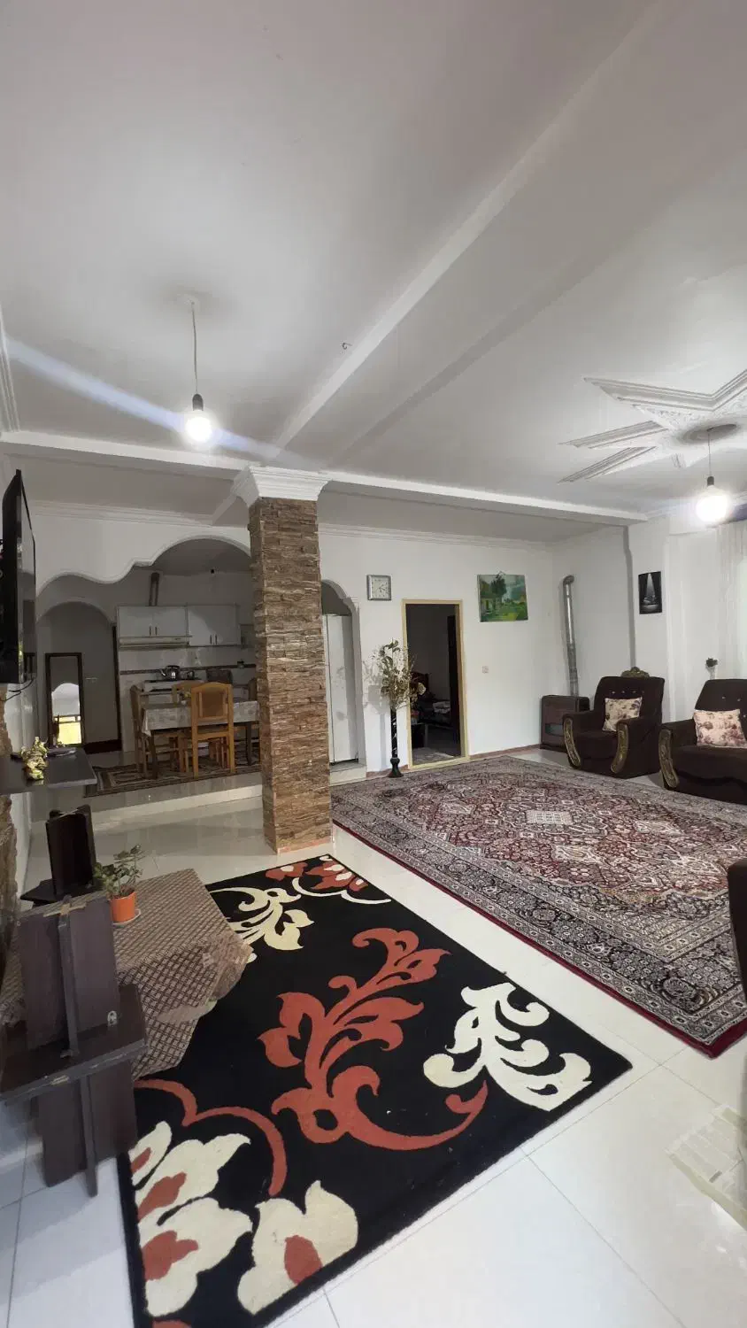 اجاره ویلا باغ|اجارهٔ کوتاه‌مدت ویلا و باغ|رامسر, |دیوار