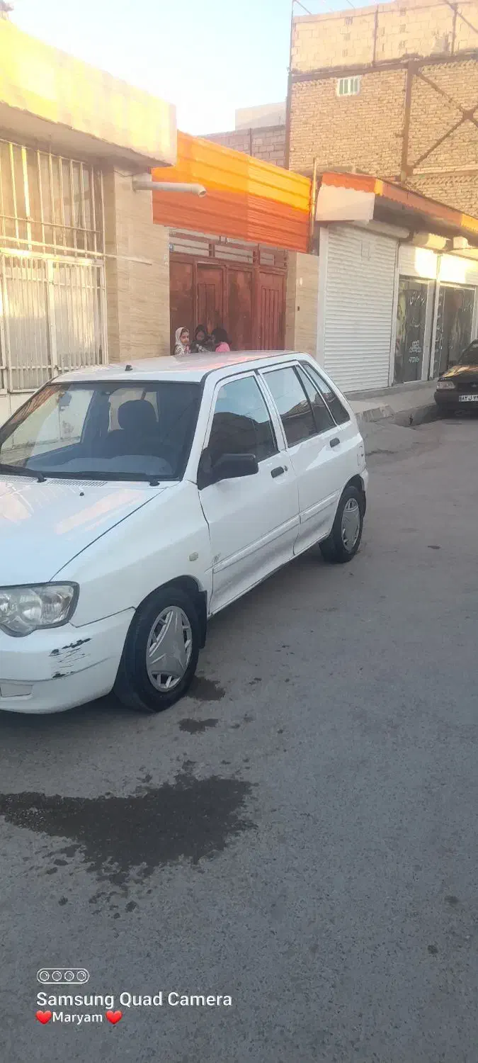 ۱۱۱مدل ۹۳|خودرو سواری و وانت|مشهد, شهرک شهید باهنر|دیوار