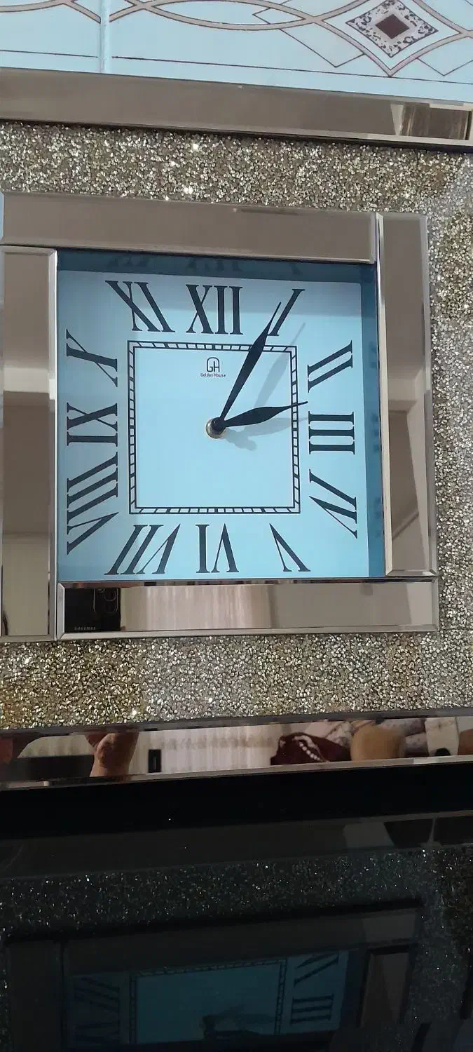 ساعت دیواری|ساعت دیواری و تزئینی|کرمانشاه, |دیوار