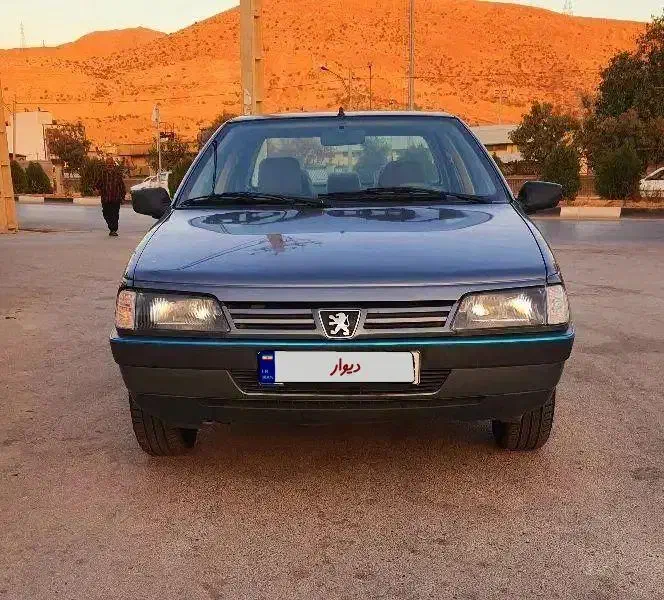 ۴۰۵ مدل ۹۶دوگانه|خودرو سواری و وانت|شیراز, سعدیه جنوبی|دیوار