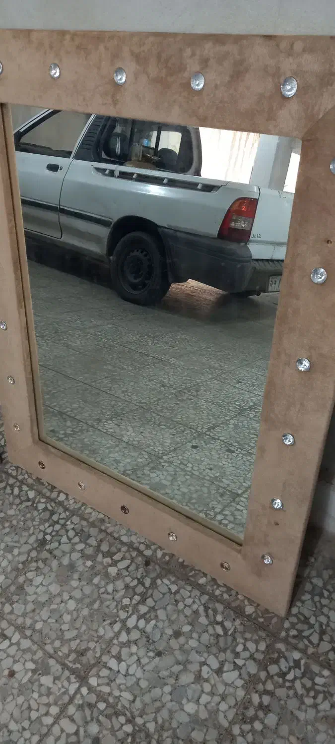 آینه|آینه|رشت, شهرک قدس|دیوار