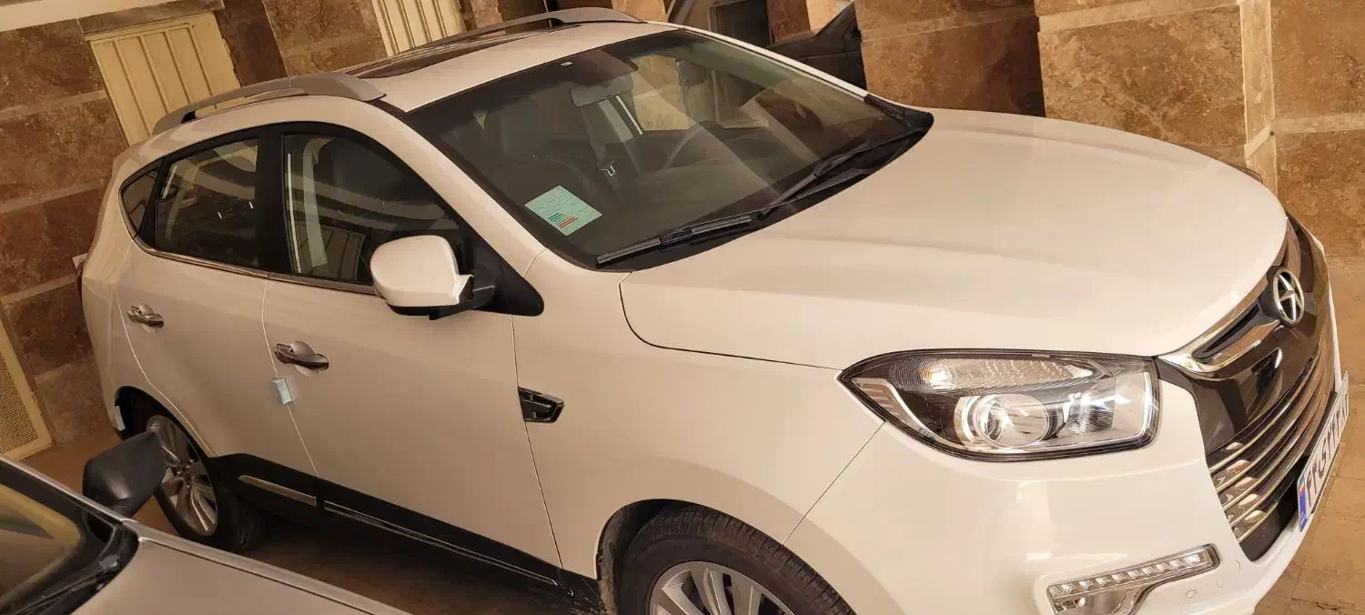 jak S5 new|خودرو سواری و وانت|تهران, فاطمی|دیوار