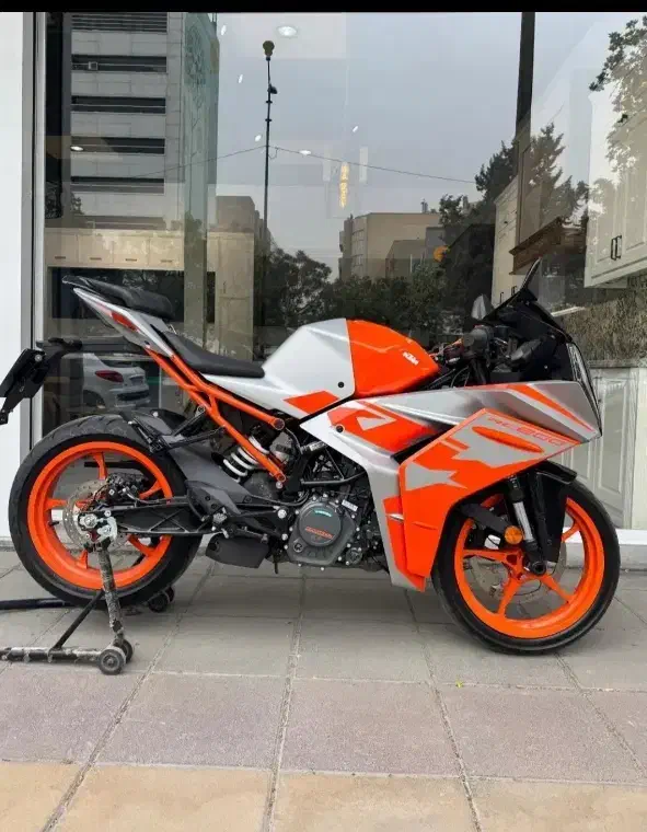 ktm rc200|موتورسیکلت|تهران, پرستار|دیوار