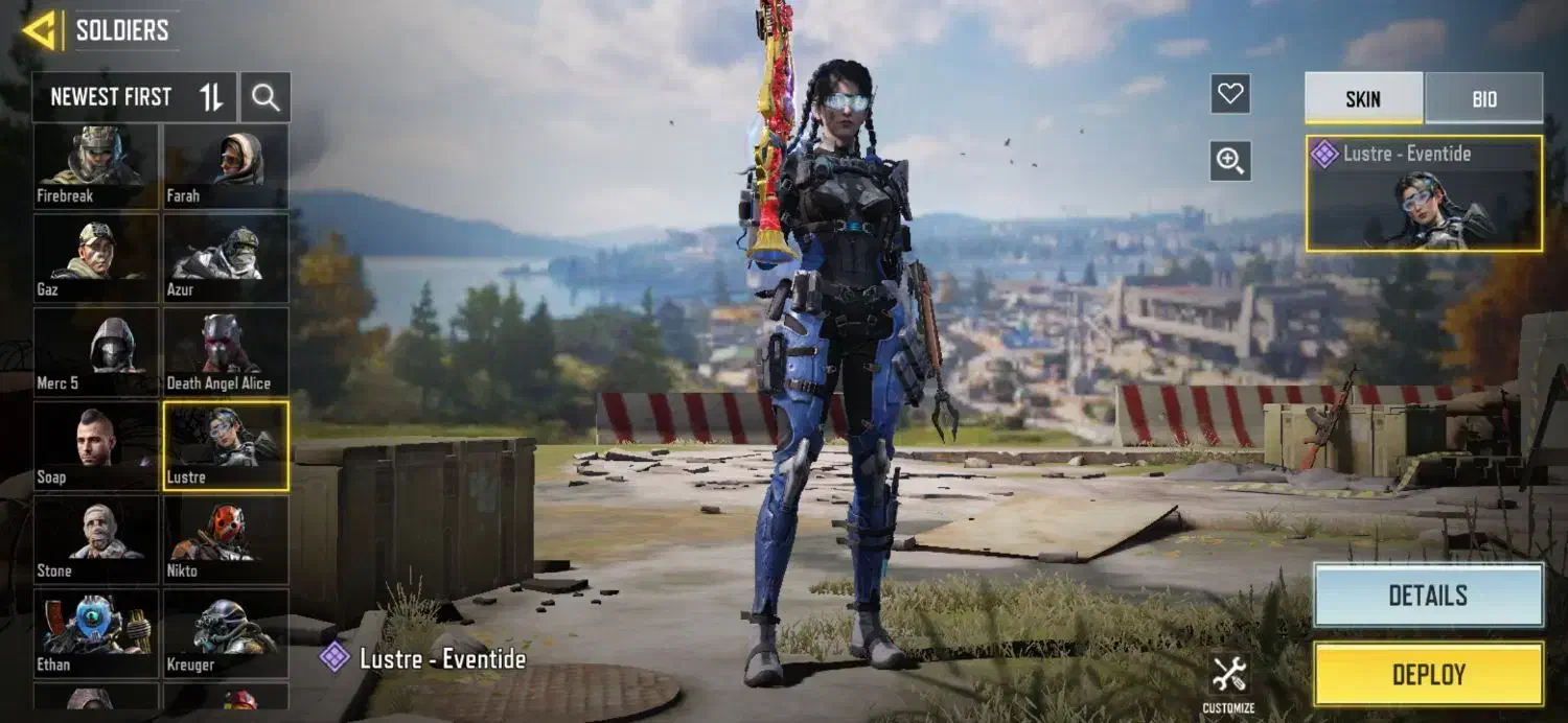 اکانت کالاف|کنسول، بازی ویدئویی و آنلاین|میان جلگه, |دیوار