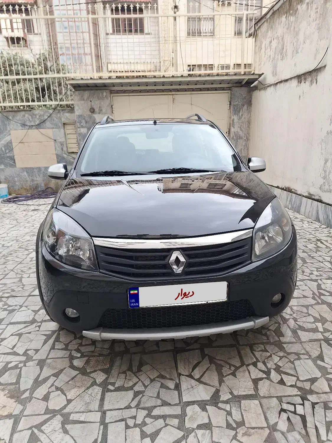 استپ وی اتومات مدل 97 بدون رنگ تک برگ سند|خودرو سواری و وانت|بابل, |دیوار