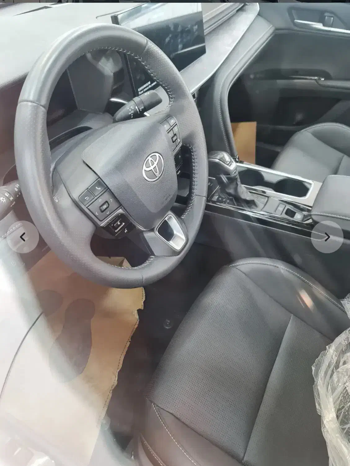 تویوتا کمری ۲۰۲۵  بنزینی، فول،  صفر خشک|خودرو سواری و وانت|اصفهان, بهار آزادی|دیوار