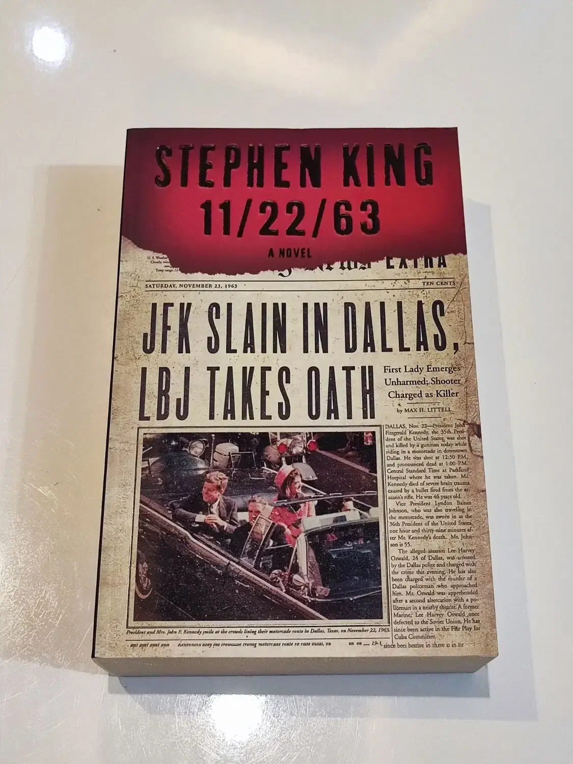 رمانی از نویسنده آمریکایی استیون کینگ|کتاب و مجله ادبی|مهاباد (آذربایجان غربی), |دیوار