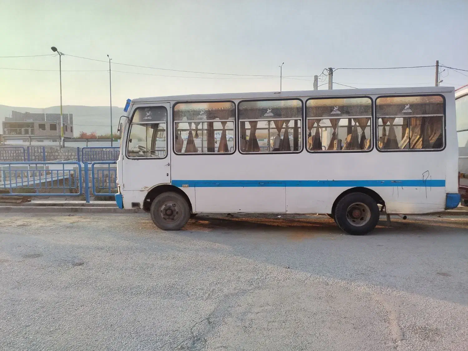 مینی بوس اویکو ۷۶|خودرو سنگین|ارومیه, |دیوار