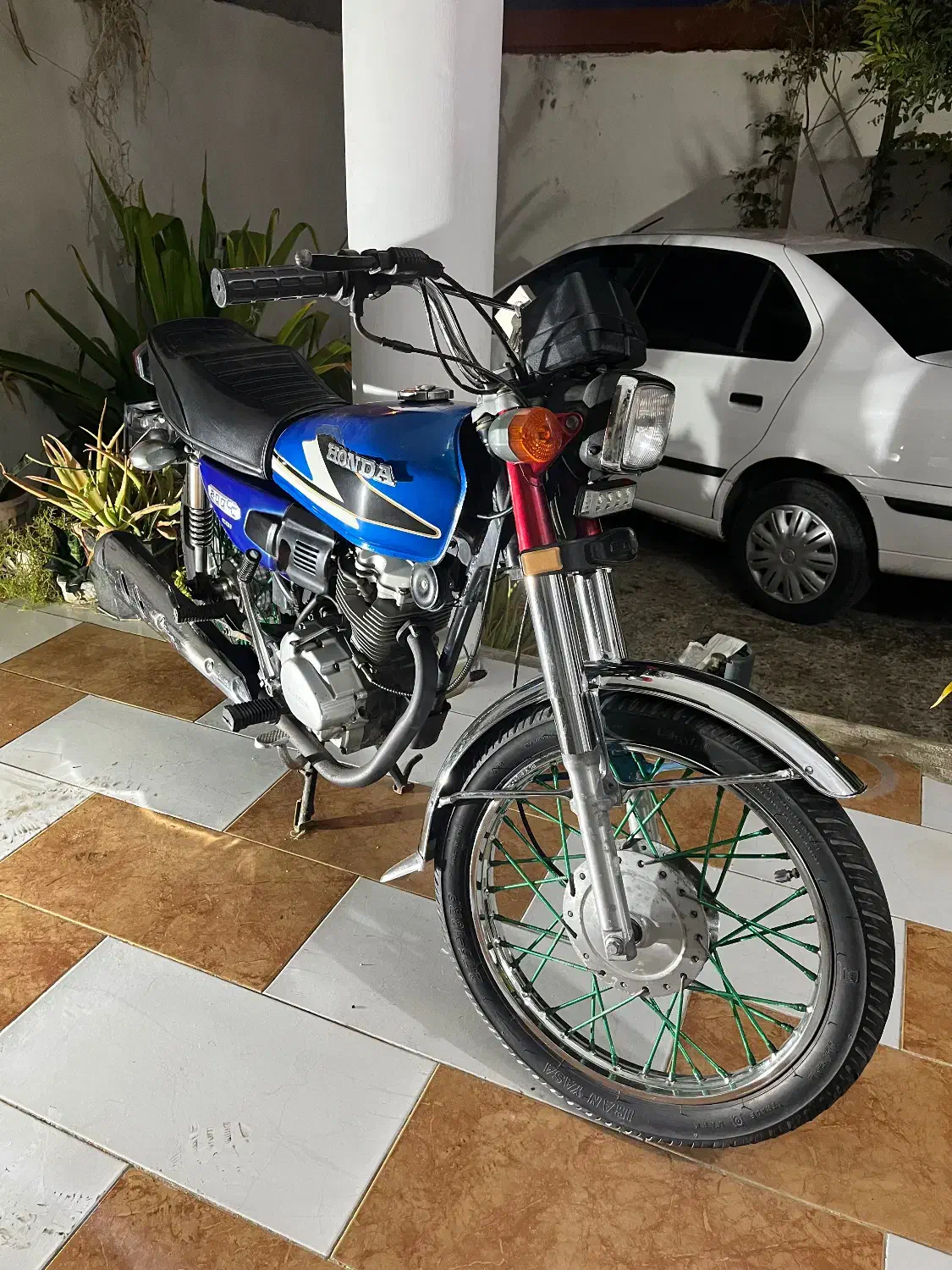 موتور هوندا سی دی ای honda cdi 125cc|موتورسیکلت|چابهار, |دیوار