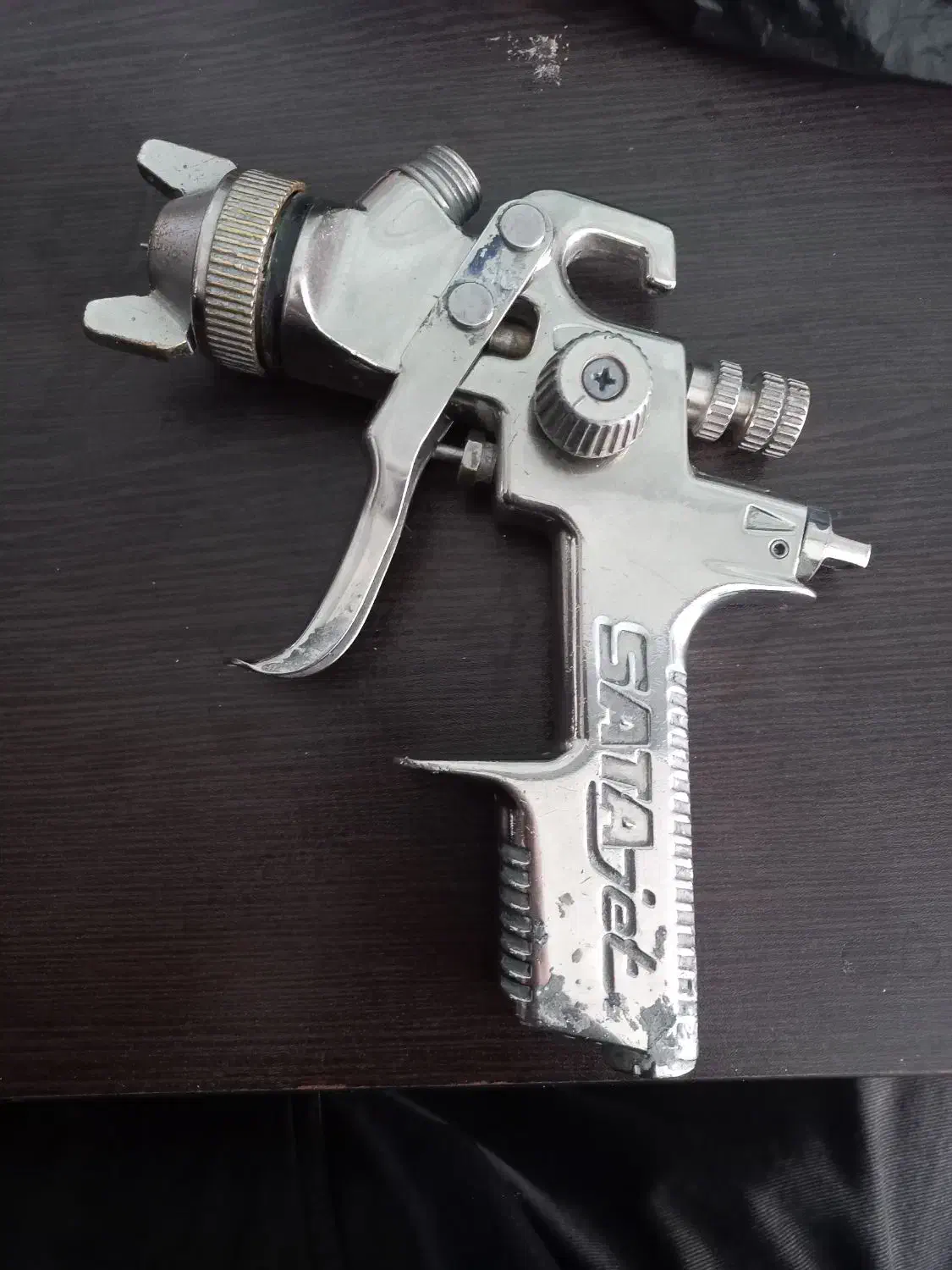 پیستوله ساتا|ابزارآلات|تهران, تهرانسر شمالی|دیوار