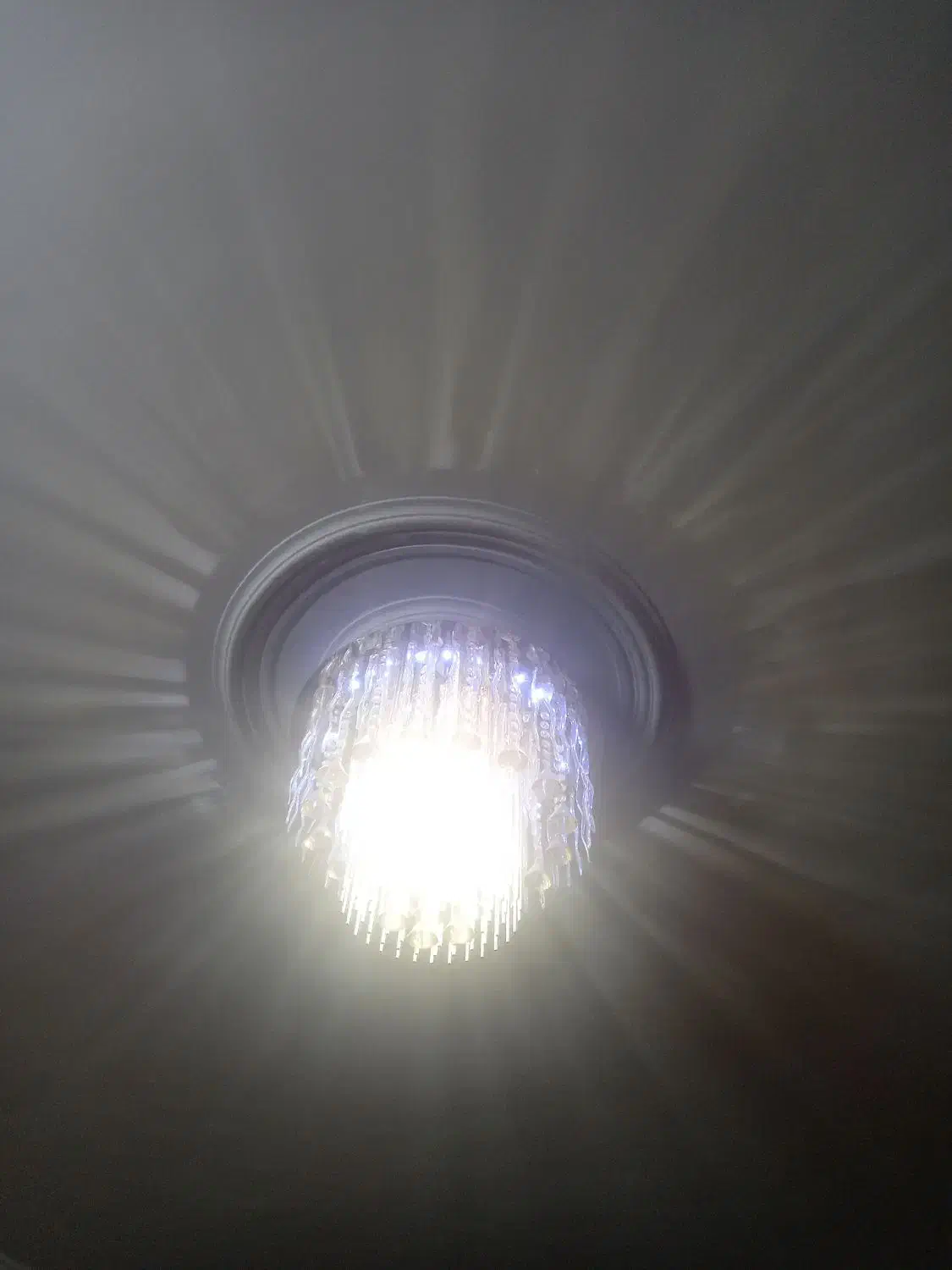 دو عدد لوستر سقفی|لوستر و چراغ آویز|تهران, زرگنده|دیوار