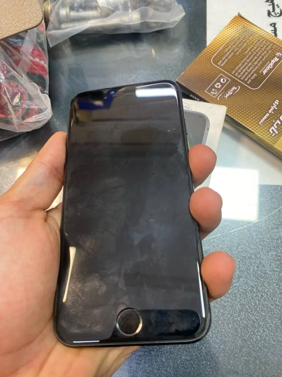 iphone se 2|موبایل|رشت, نیکمرام|دیوار