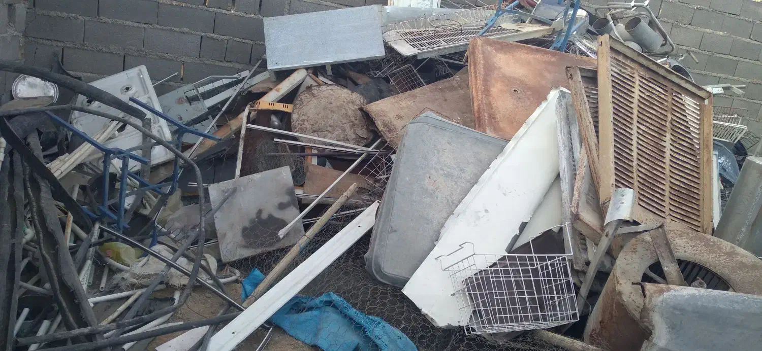 انواع ضایعات خرید درب منزل،شهر و روستا|خدمات پیشه و مهارت|دامغان, |دیوار