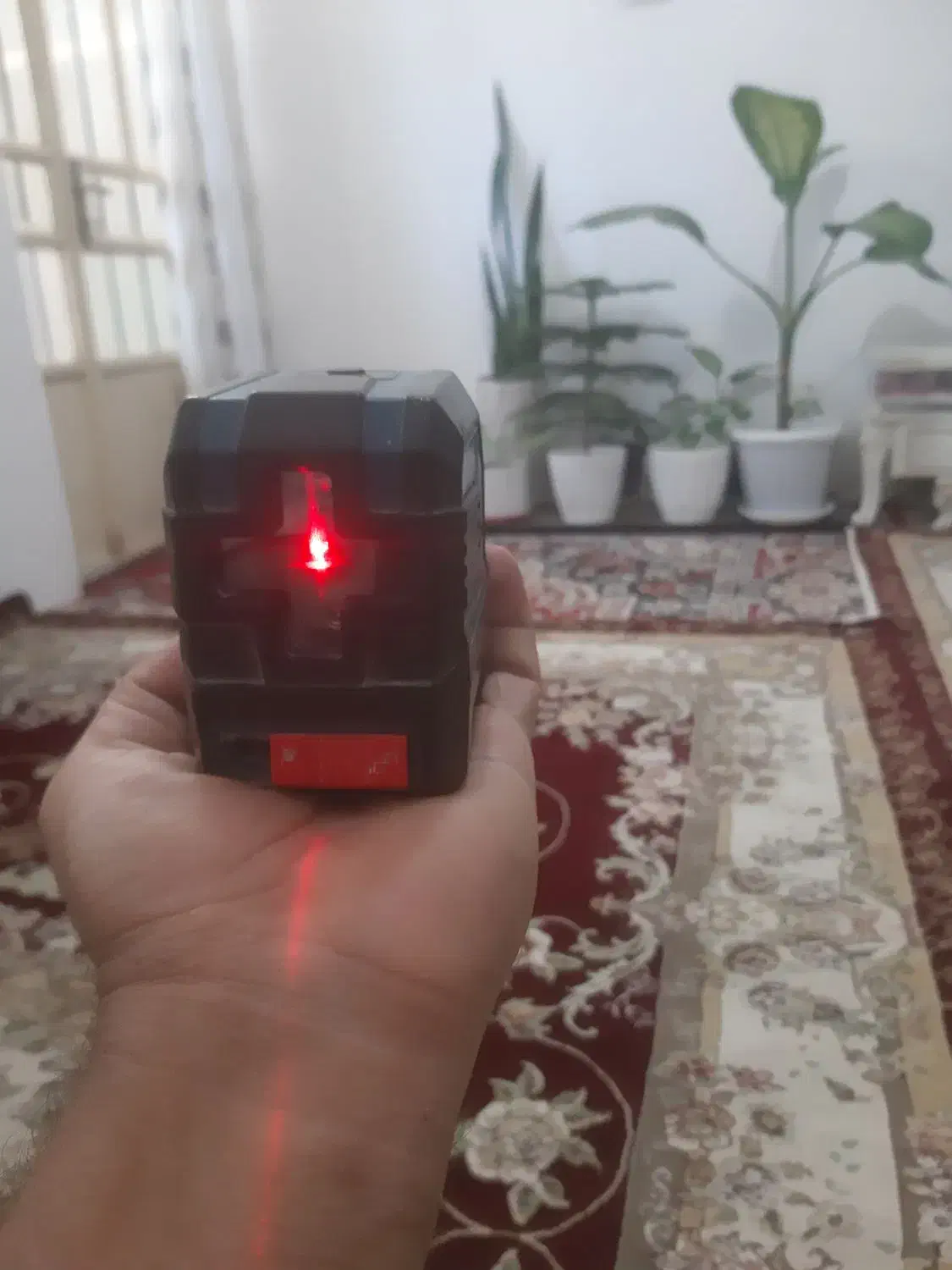 تراز لیزری|ابزارآلات|سنندج, |دیوار