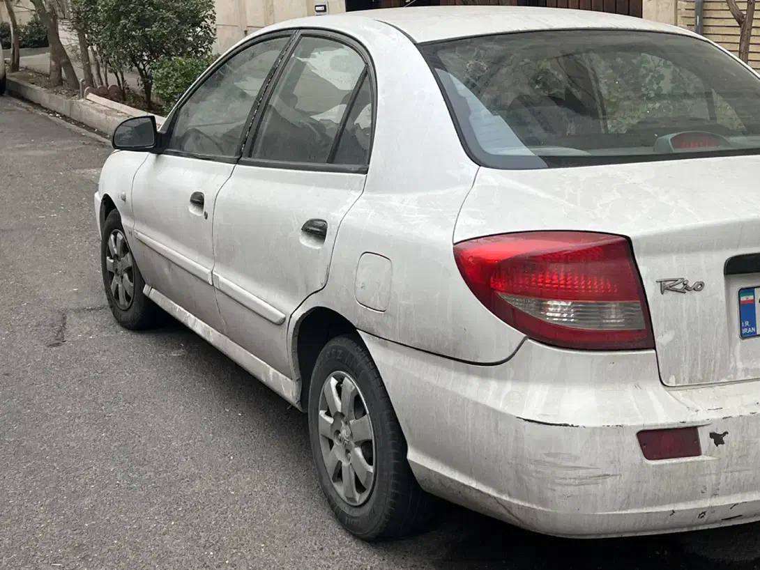 ریو۸۵|خودرو سواری و وانت|تهران, پاسداران|دیوار