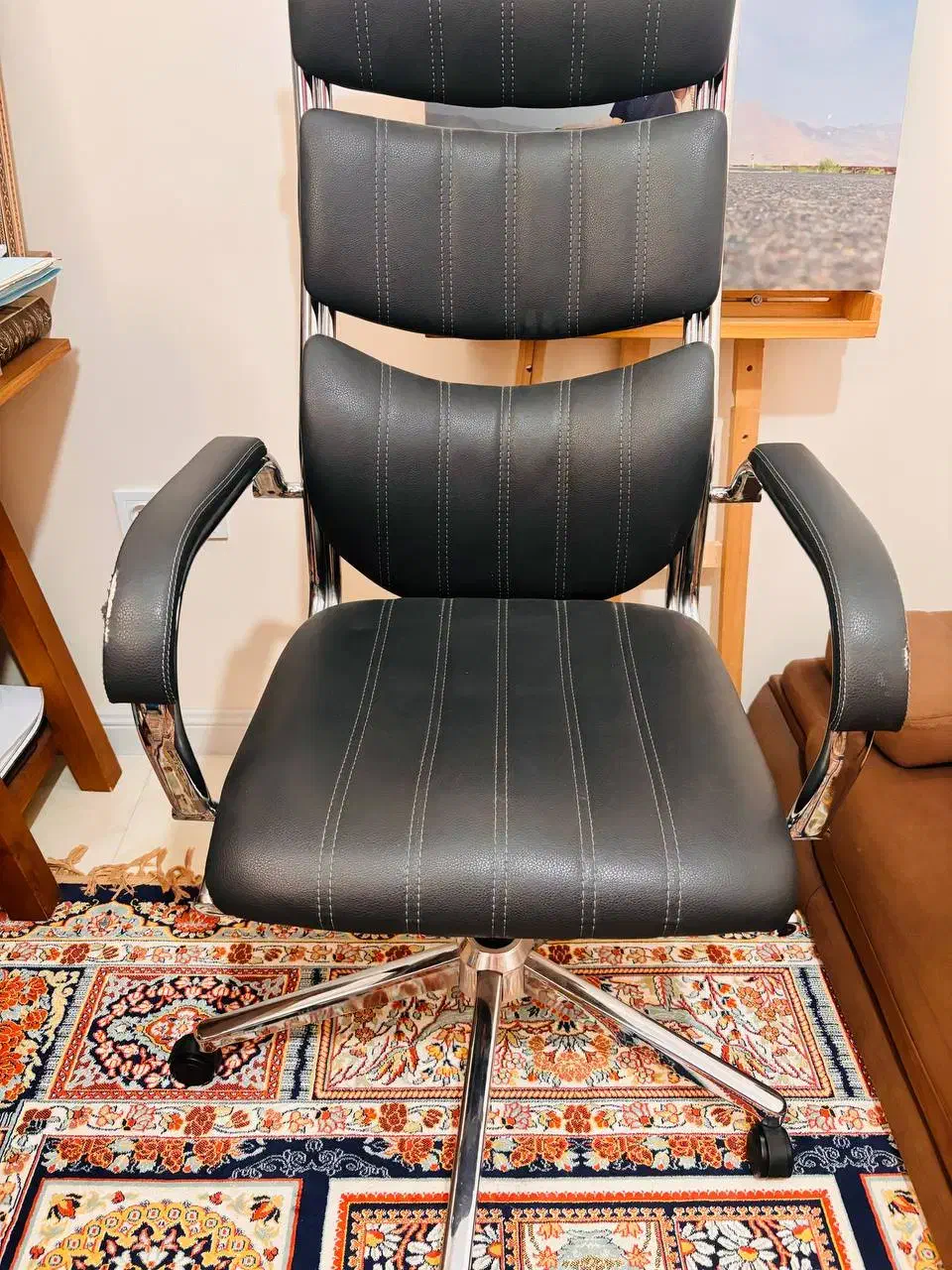 میز تحریر و صندلی مدیریتی|میز تحریر و کامپیوتر|تهران, سازمان آب|دیوار