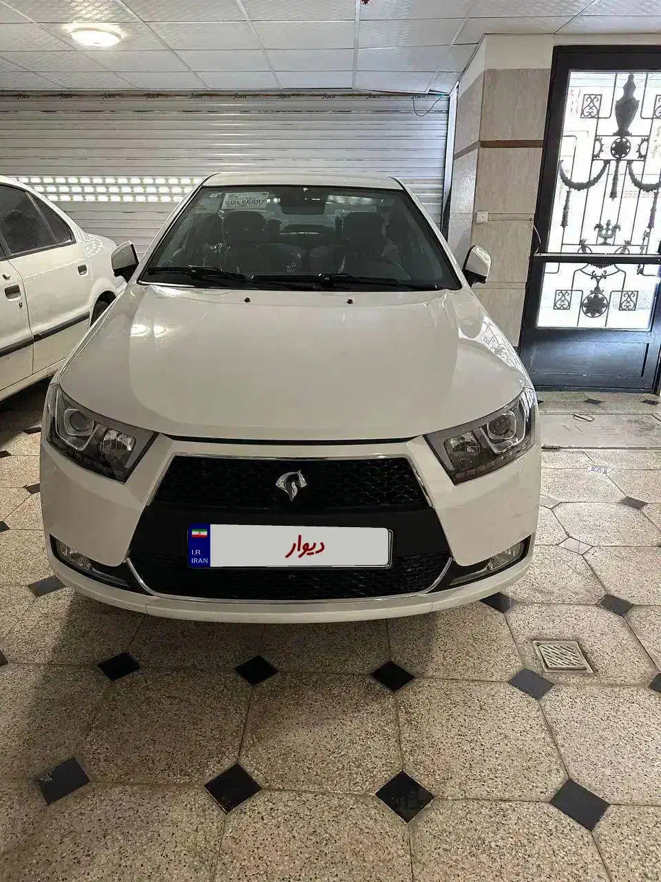 دنا پلاس 6دنده ef7pخشک|خودرو سواری و وانت|همدان, |دیوار