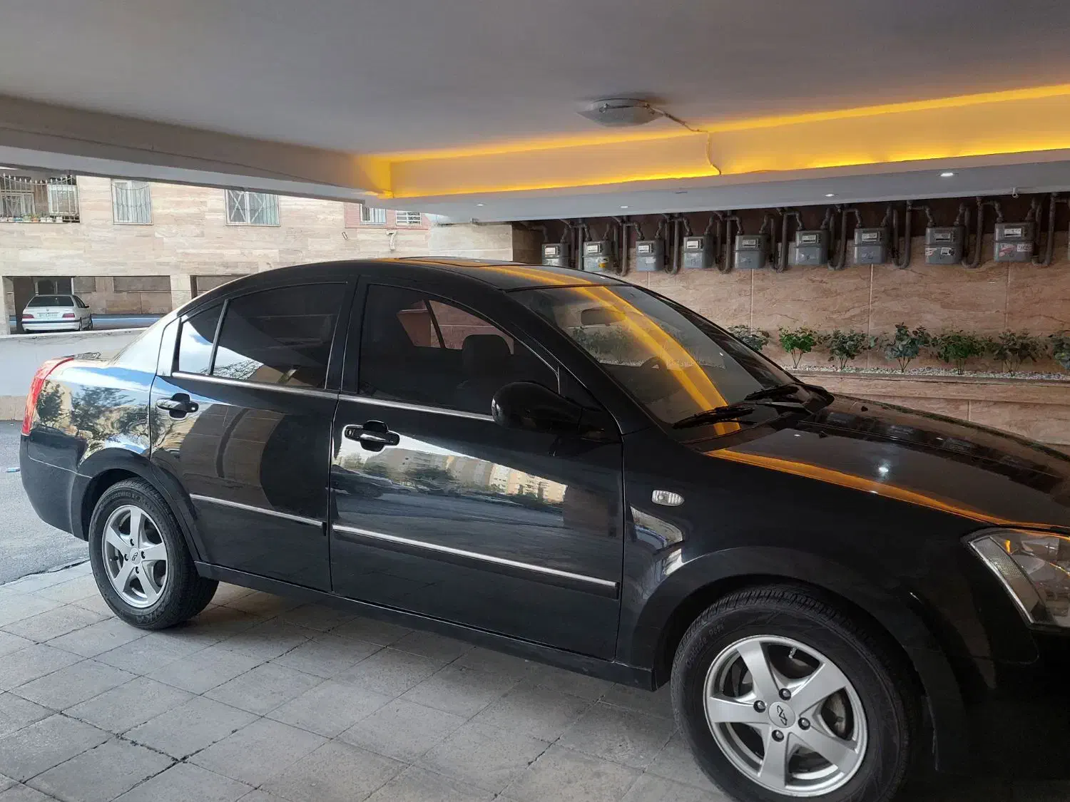 MVM530|خودرو سواری و وانت|اندیشه, اندیشه فاز ۴|دیوار