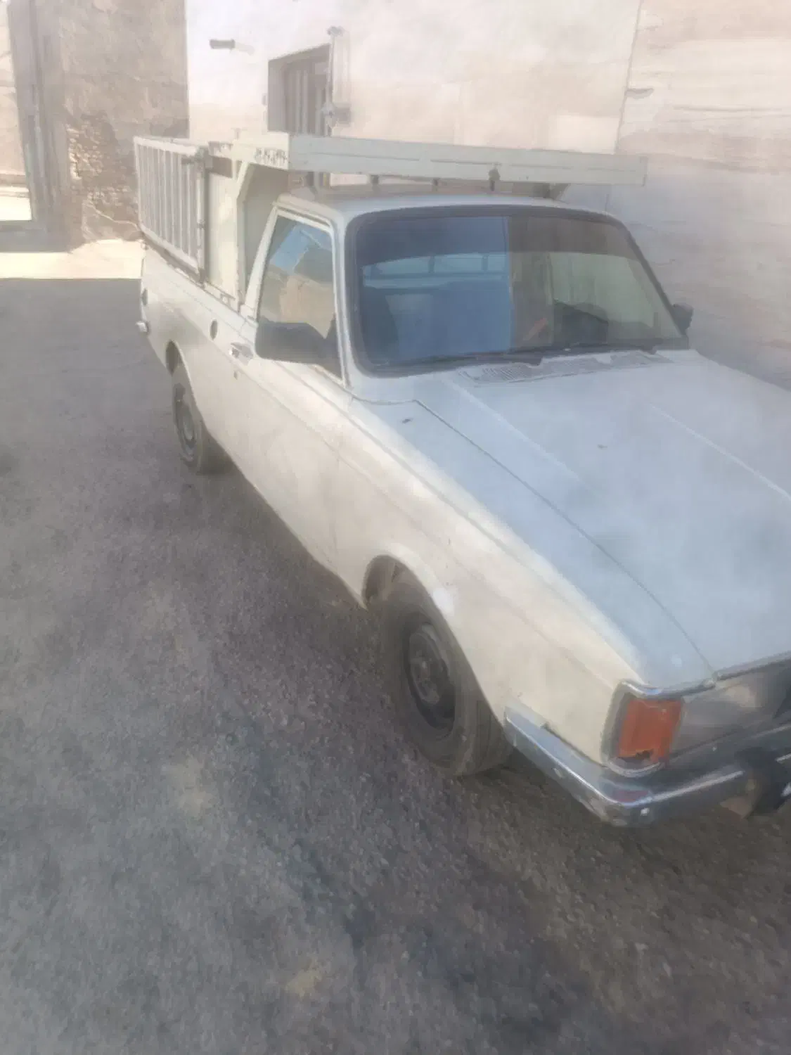 وانت پیکان|خودرو سواری و وانت|سبزوار, اسلام آباد|دیوار