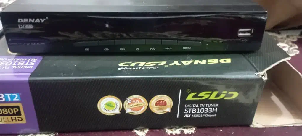 دستگاه دیجیتال نونواصلا|صوتی و تصویری|نی‌ریز, |دیوار