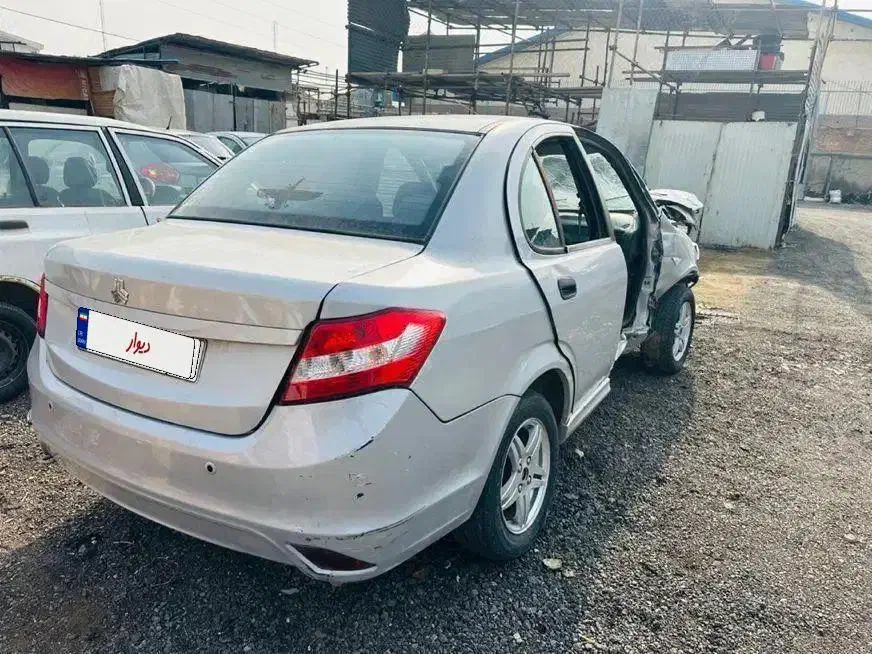 ساینا تصادفی|خودرو سواری و وانت|تهران, فتح|دیوار