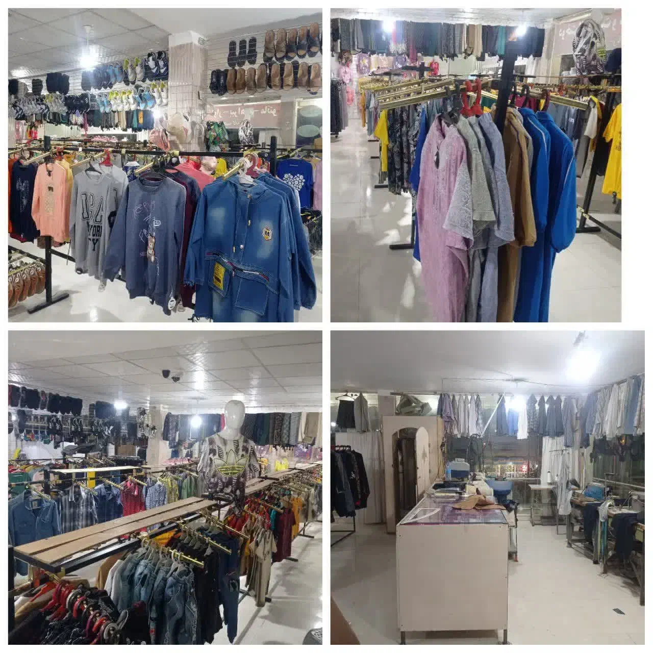 از تولیدی ارزان بخرید|لباس|جوین, |دیوار