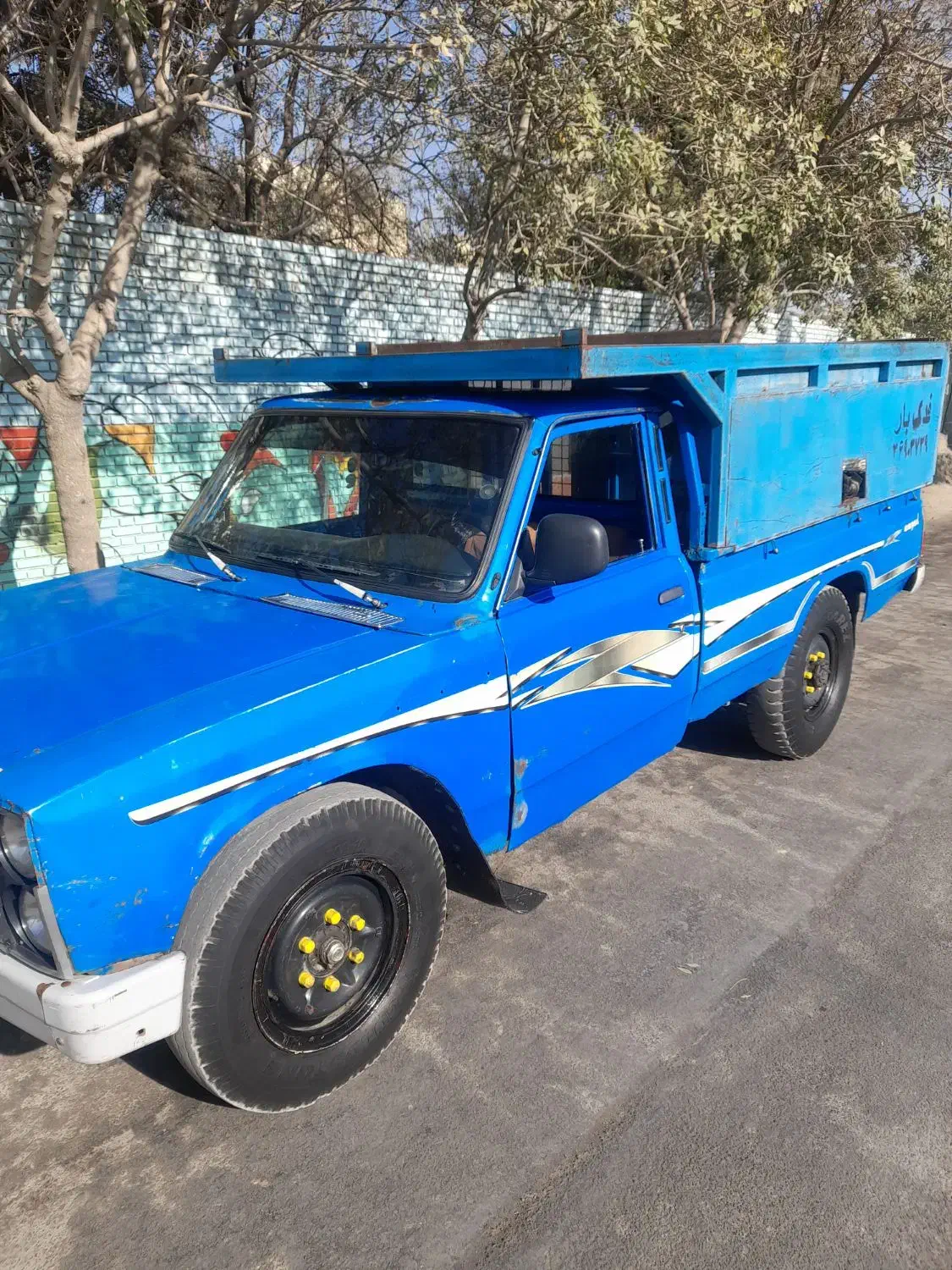 نیسان|خودرو سواری و وانت|مشهد, نوید|دیوار