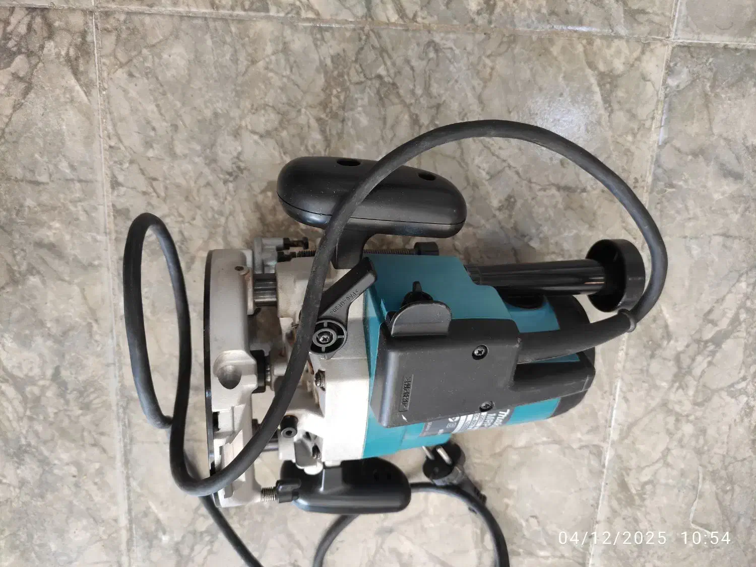 اور فرز ماکیتا حرفه ای|ابزارآلات|لنجان, |دیوار