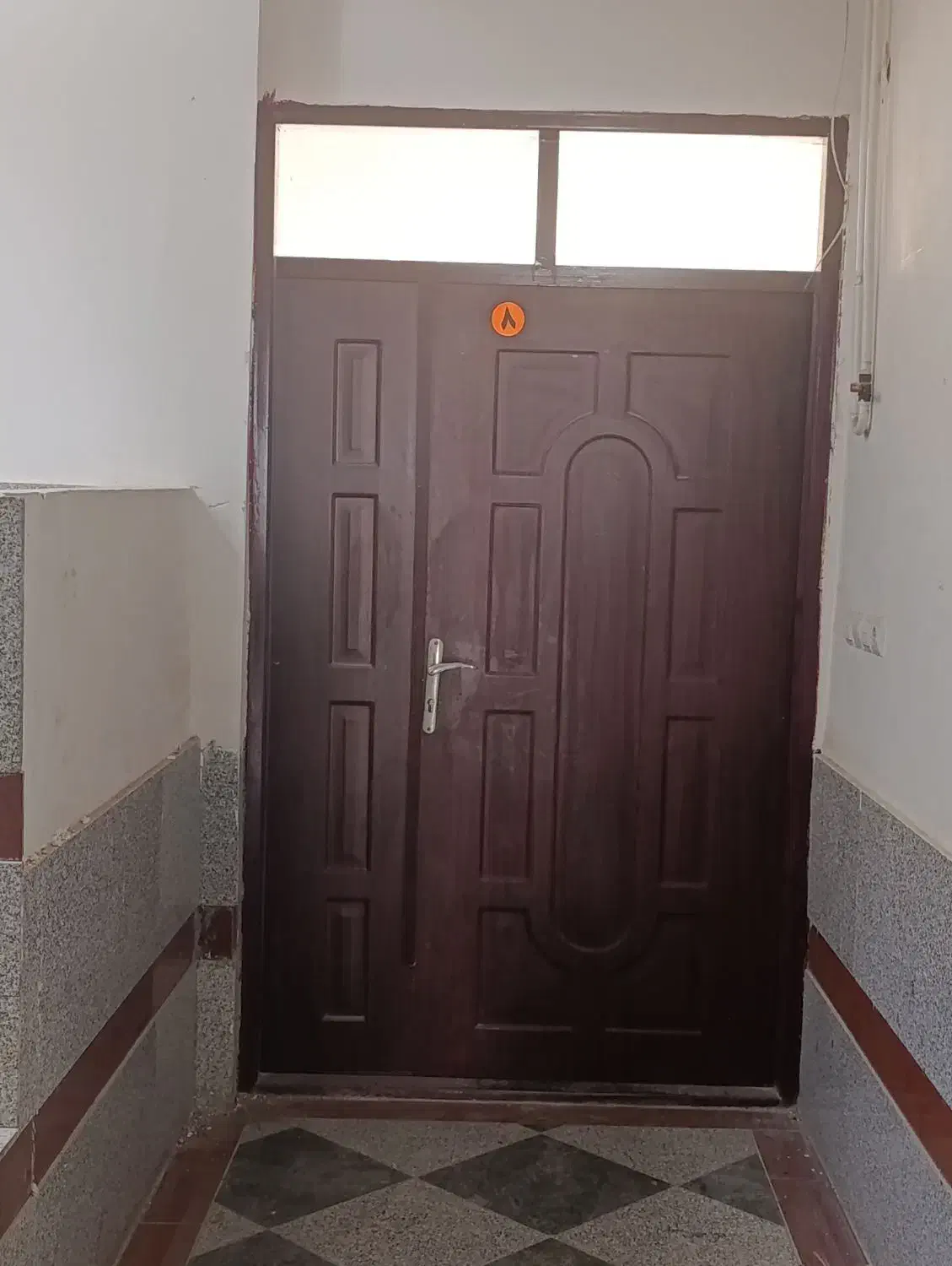 درب  چوبی|مصالح و تجهیزات ساختمان|بیرجند, |دیوار